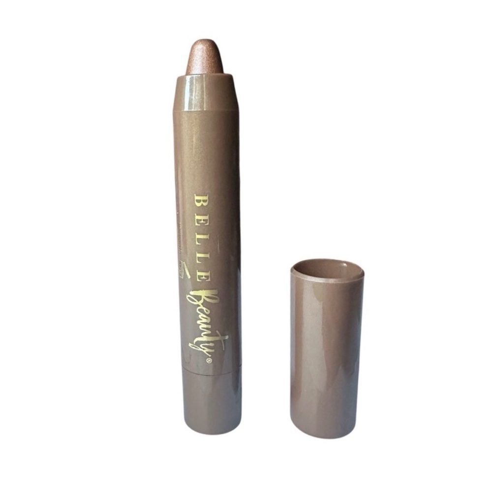 Belle Beauty Shimmering Gold Eye shadow stick - Goldilocks